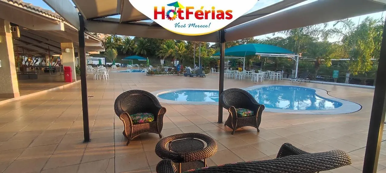 Enseada Nautico: Lakeside Retreat with Optional Breakfast Caldas Novas Brazil