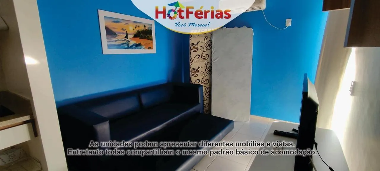 Enseada Nautico: Lakeside Retreat with Optional Breakfast Caldas Novas
