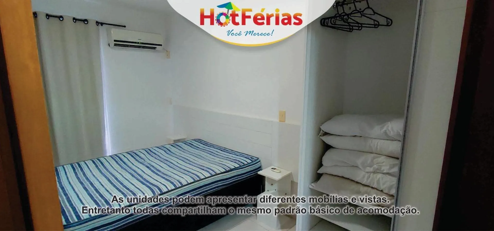 Apartment Enseada Nautico: Lakeside Retreat with Optional Breakfast Caldas Novas Brazil