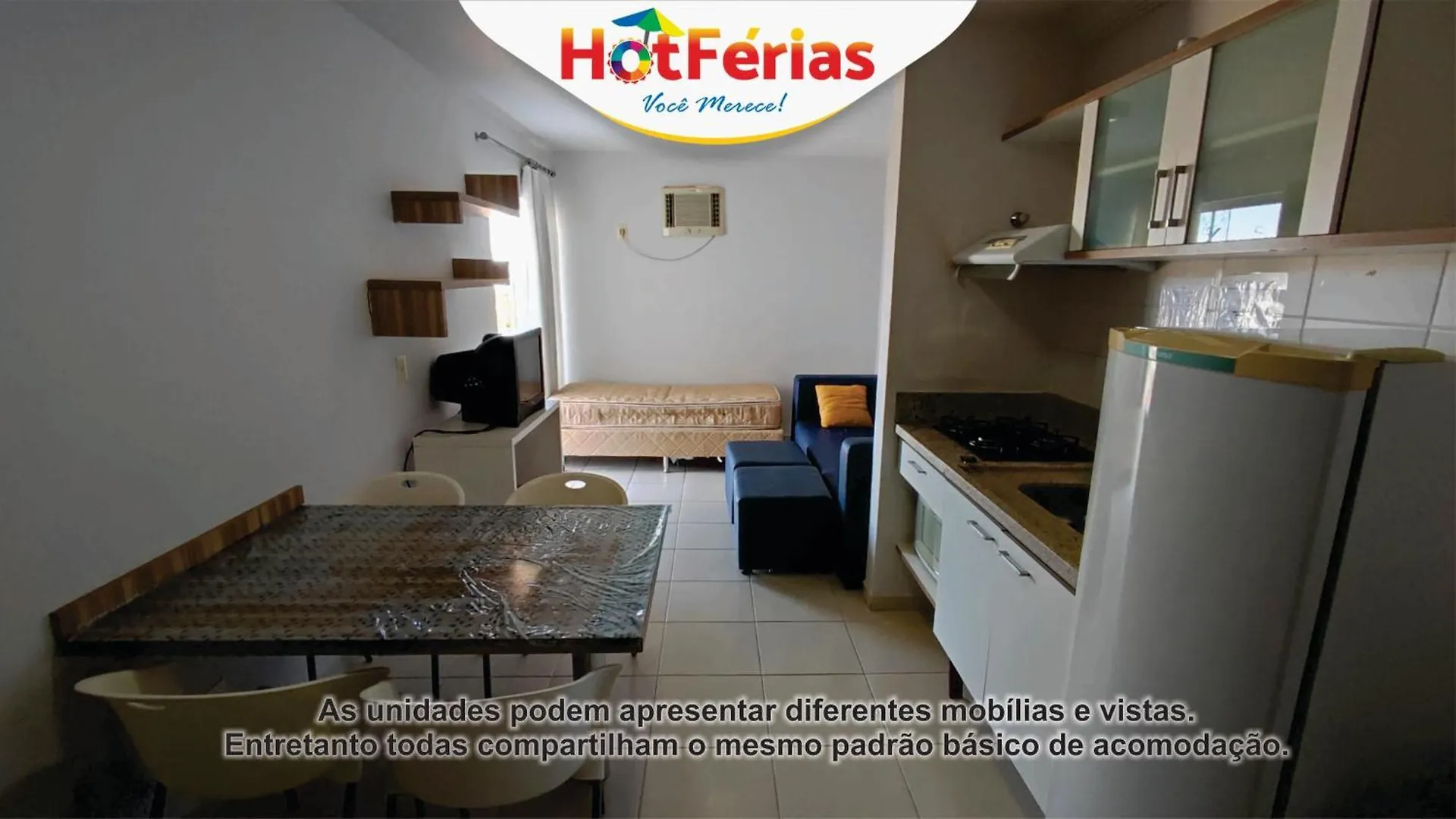 Apartment Enseada Nautico: Lakeside Retreat with Optional Breakfast Caldas Novas