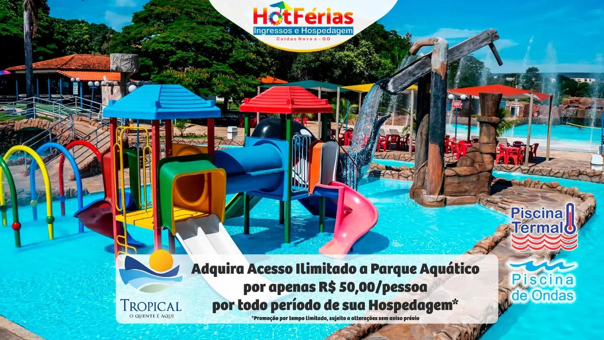 Enseada Nautico: Lakeside Retreat with Optional Breakfast Caldas Novas 0*,