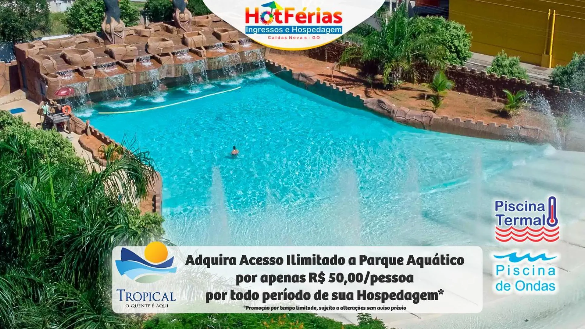 Enseada Nautico: Lakeside Retreat with Optional Breakfast Caldas Novas Apartment