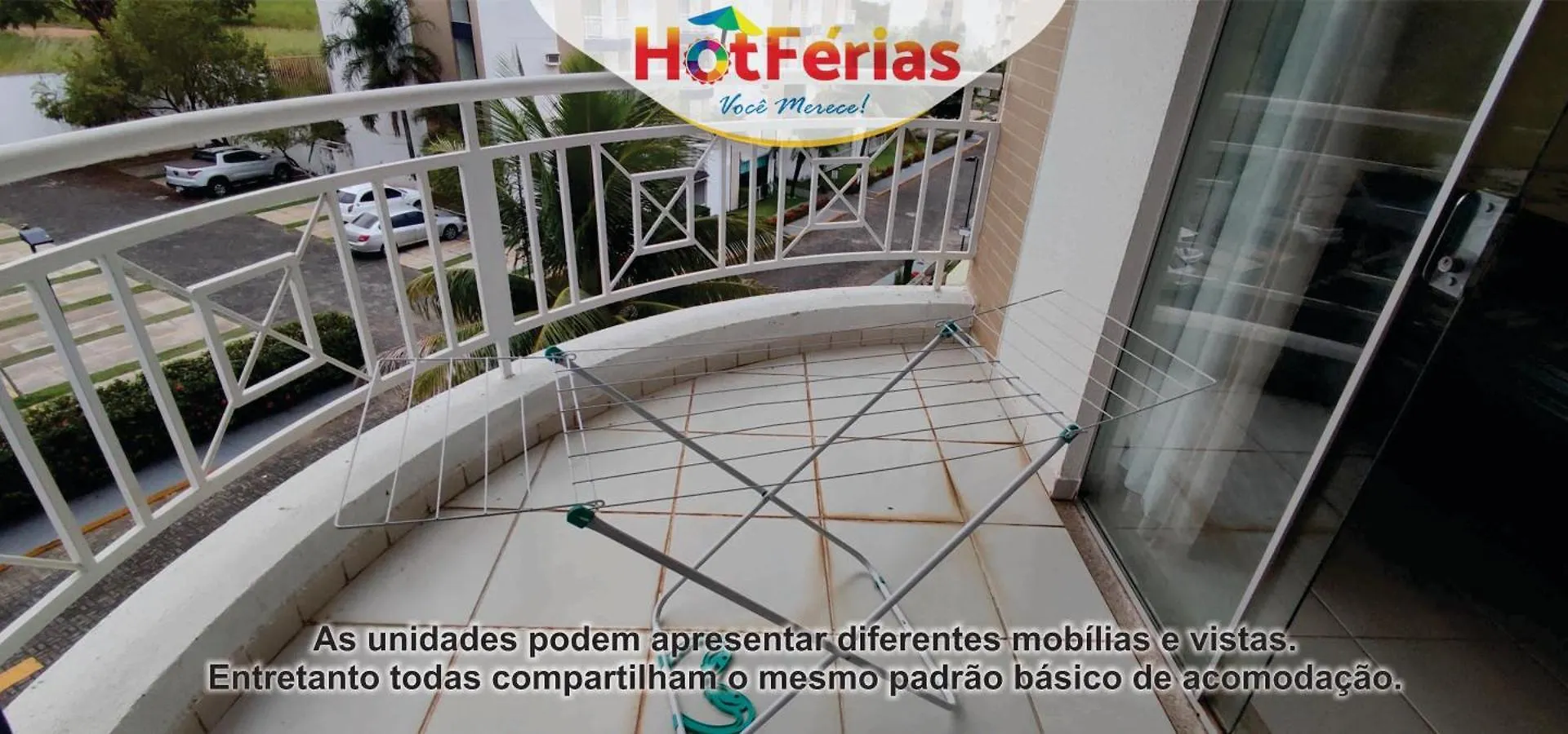 Enseada Nautico, Parcele Em Ate 6X, Cafe Da Manha Opcional, Acesso Ao Lago E Proximo Ao Nautico Praia Clube - Hotferias Caldas Novas 0*,